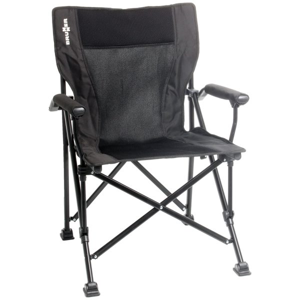 Brunner Krzesło składane Raptor 3D, black