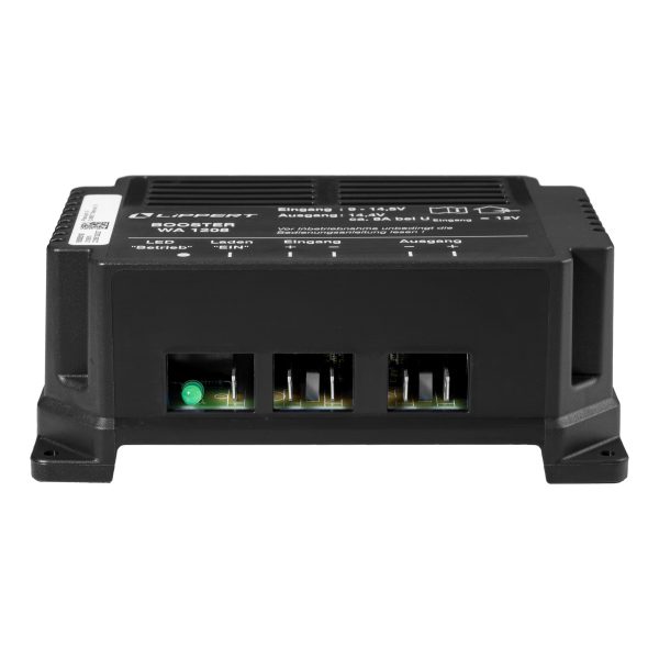 Lippert Wzmacniacz WA 1208 (Karawan)