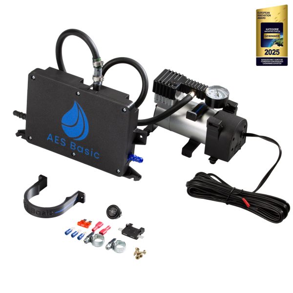 Simplex AER System Opróżniania Rur Wodnych AES Basic
