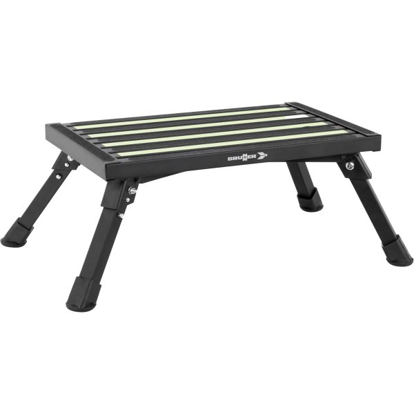 Brunner Stopień Go Step Black Fluo