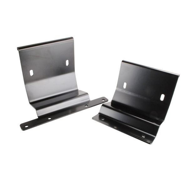 Fiamma Zestaw adapterów do markizy Mercedes Viano/Marco Polo/Vito/V-Class – Deep Black