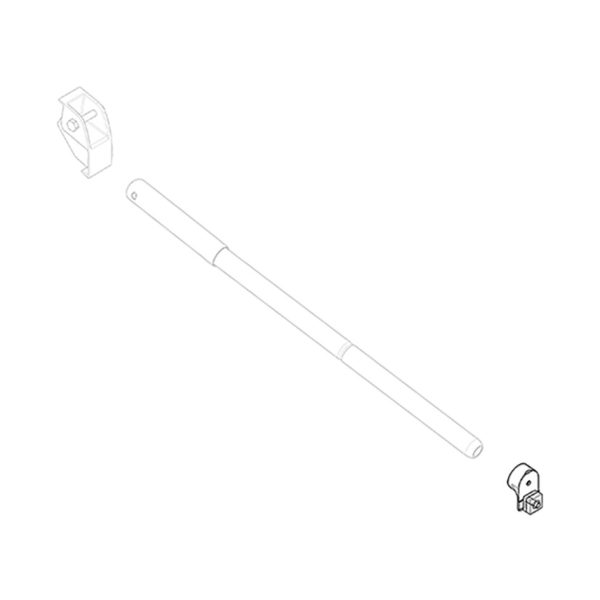 Dometic Tension Rafter Catcher Front, Długość Markizy 4 – 4.5 m