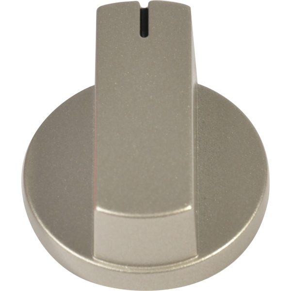 Thetford Pokrętło, matowy nikiel, do płyt i piekarników Thetford, 6 sztuk