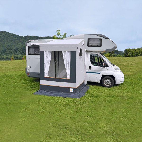 Frankana Freiko Namiot Częściowy Całoroczny Garmisch