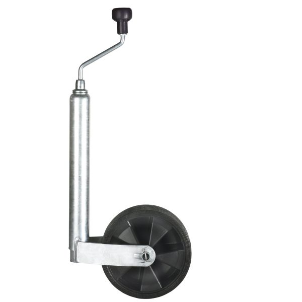 Winterhoff Koło podporowe, Felga plastikowa, 215 x 70