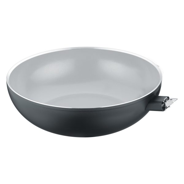 Berndes Patelnia Wok ø 28 cm, 3.6 l
