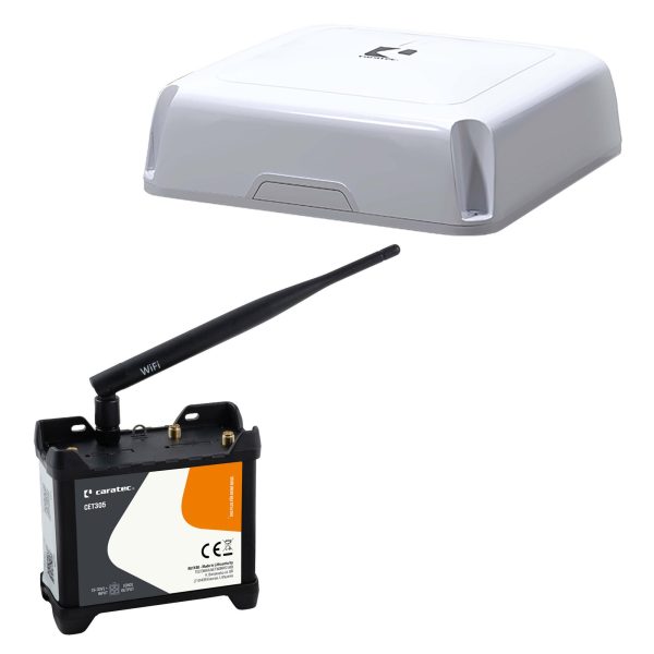 Caratec Zestaw Routera Caratec Electronics CET302R