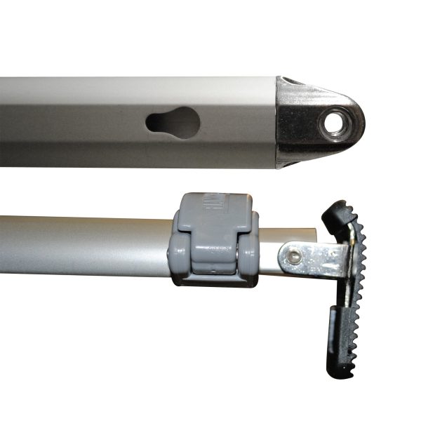 Fiamma Noga podporowa 360 – 550, CaravanStore XL Extension 250 cm