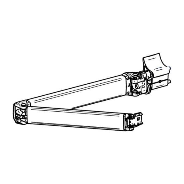 Thule Ramię przegubowe 2.5 m prawe TO 5003 od 3 m