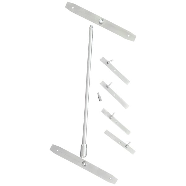 secure camper Okno dachowe Ochrona Dometic Mini Heki 38 x 38 cm