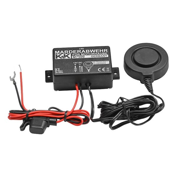 K&K Ultradźwiękowy Odstraszacz Kun M7500