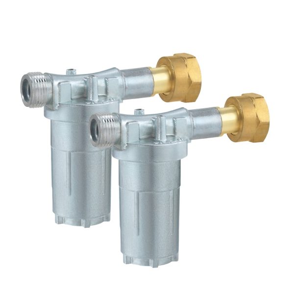 GOK Filtr Gazowy Caramatic ConnectClean 2, 2.0 (Zawartość sztuki)