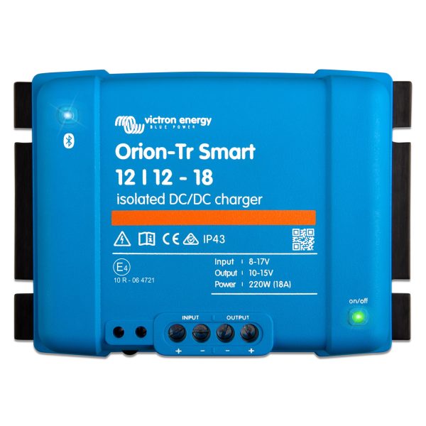 Victron Ładowarka bateria-bateria Orion-Tr Smart DC/DC, Izolowana