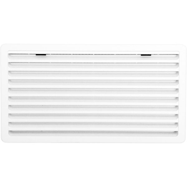 Thetford Kratka wentylacyjna do lodówek Thetford, biała, 53,30 cm (Kolor, Szerokość)