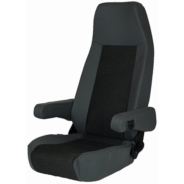 Sportscraft Pilot Seat, Tavoc grey