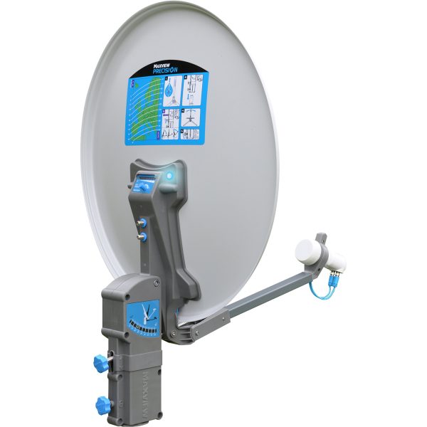 Maxview System Satelitarny Precision-I.D Sat-Kit, Single