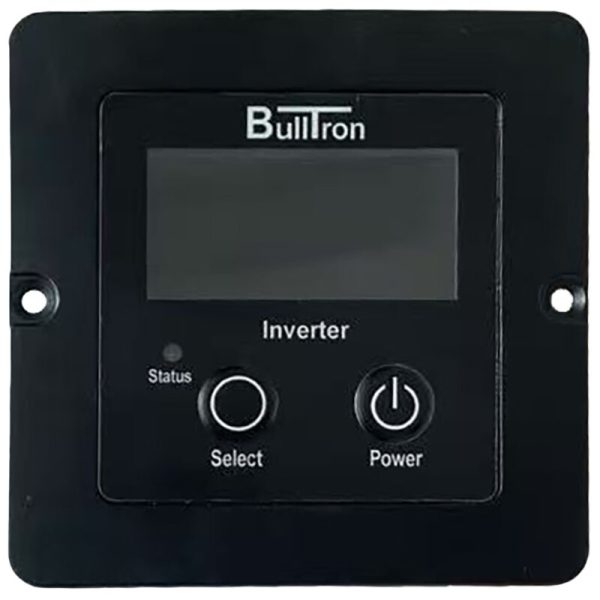 BullTron Wyświetlacz do inwerterów Wxxxx-12-NVFILS