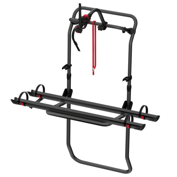 Fiamma Podstawa Nośna Carry-Bike Frame, czarny