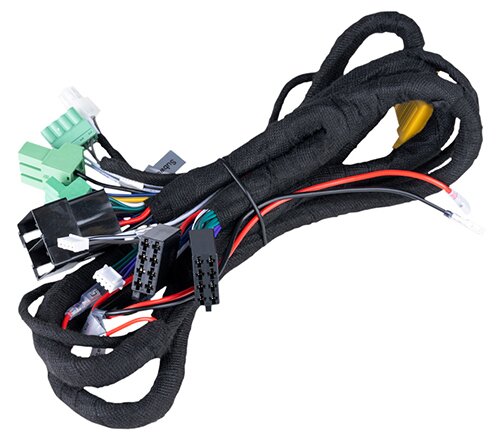 ETON Zestaw kabli połączeniowych UG Fiat FDCW do pojazdów z przygotowaniem radiowym