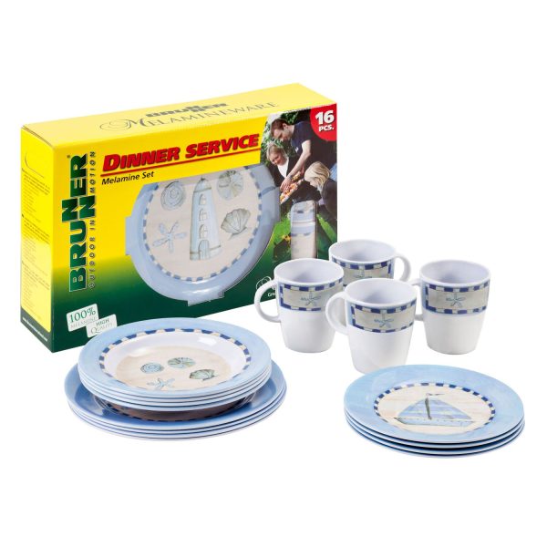 Brunner Seria naczyń Odyssey