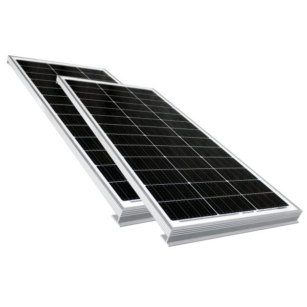 Alden HIGH POWER Zestaw Solarny Easy Mount3 2 x 120 W