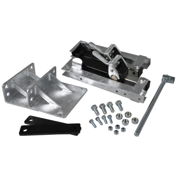 Linnepe Podnośnik Parkingowy Quick-Lift QLS, 490 mm, 350 mm (Rozsuwany do, Rozsuwany od)