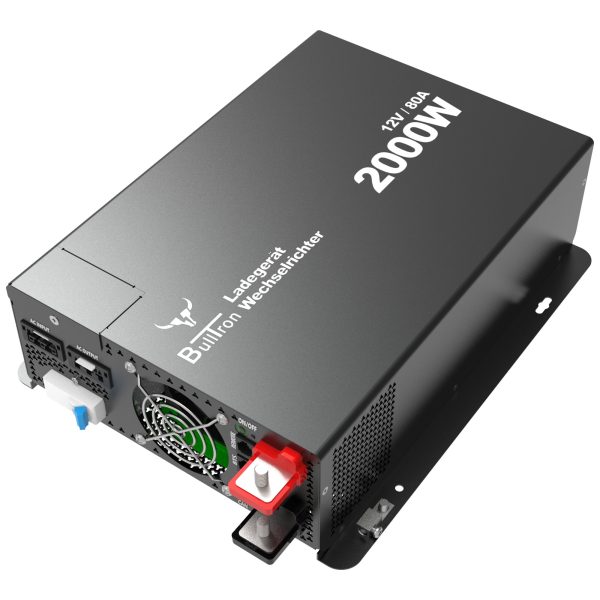 BullTron Urządzenie kombinowane (inwerter