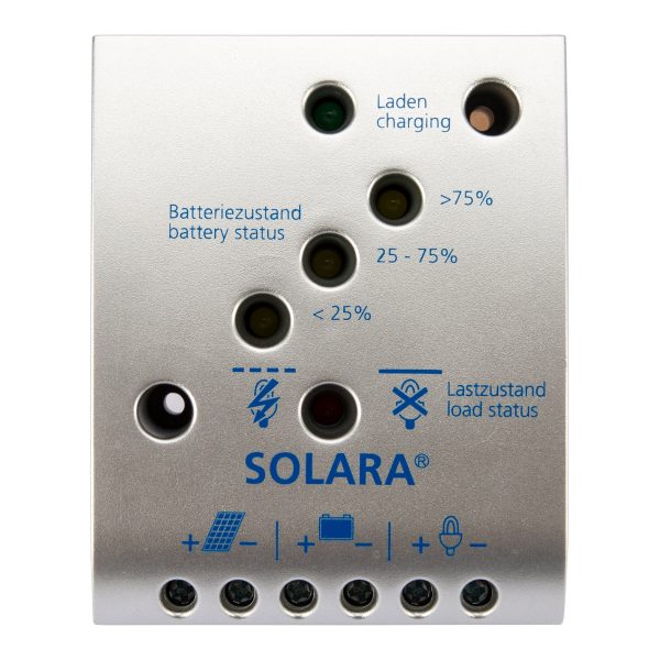 Solara Kontroler ładowania solarnego SR175TL