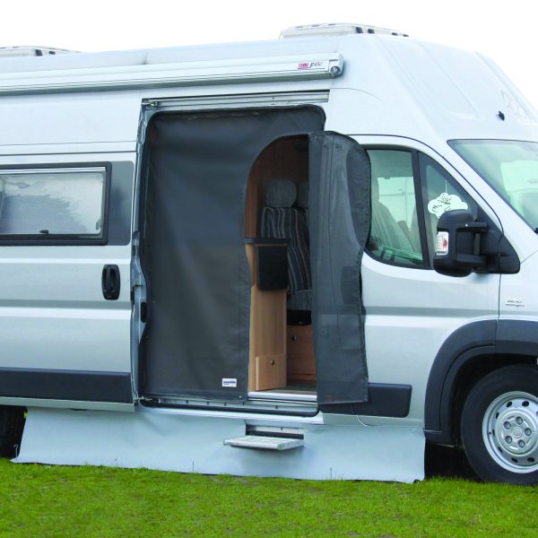 Hindermann Zasłona przeciw owadom Fiat Ducato, H1 – normalny dach