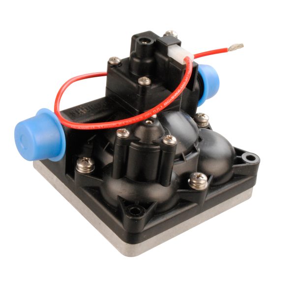 Shurflo Głowica pompy 4142 SOFTSERIE® WeißGELB®