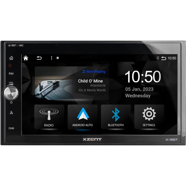 XZENT Moniceiver XZENT X-527