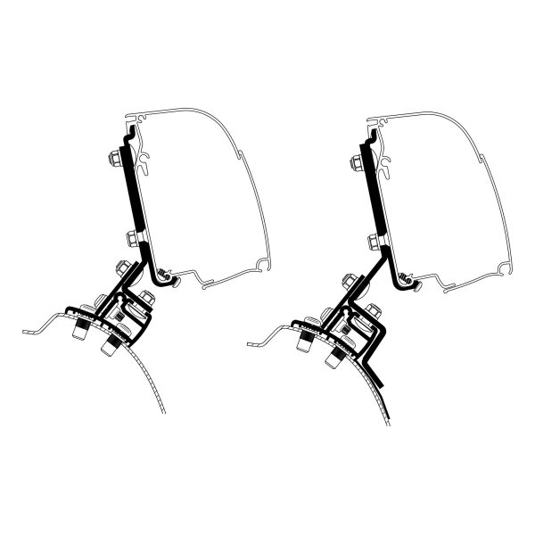 Thule Adapter PSA Minivan for Thule 4200