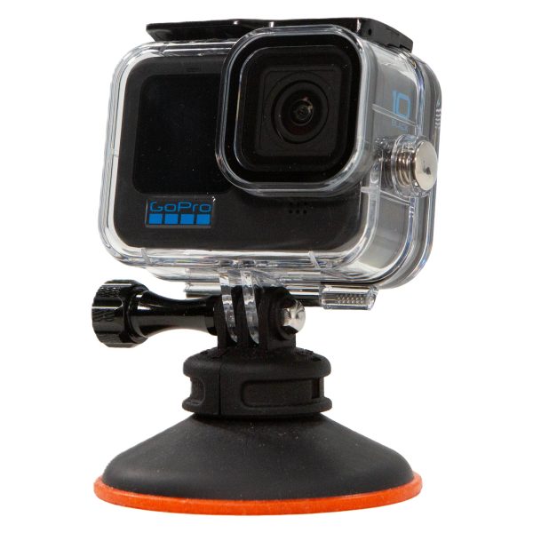 ClingCup Przyssawka z uchwytem na ActionCam
