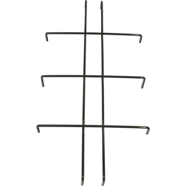 Dometic Ruszt, Emaliowany do kombinacji Dometic HS 2460