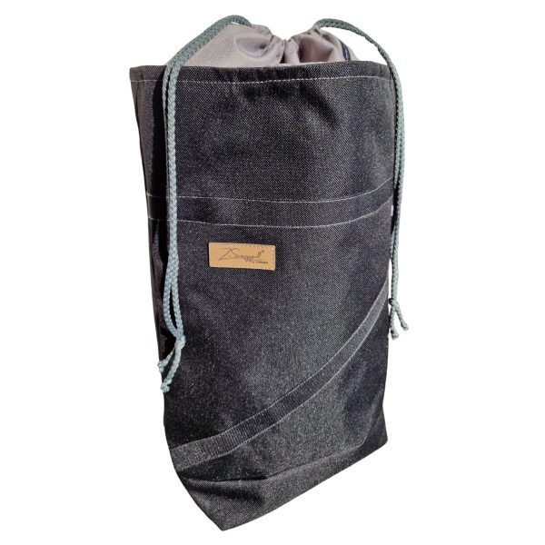 Z-Saggerl Torba materiałowa Z-Saggerl L (Rock) (Rozmiar ogólny)