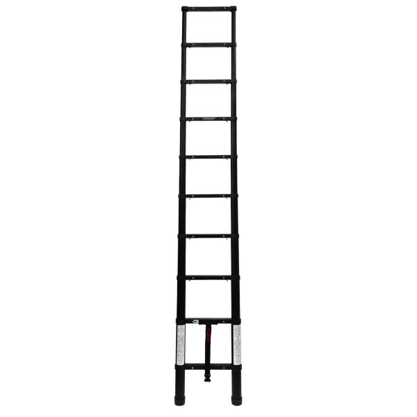 Leitertec Drabina teleskopowa incl. System Leitertec, 290 cm (Wysokość)