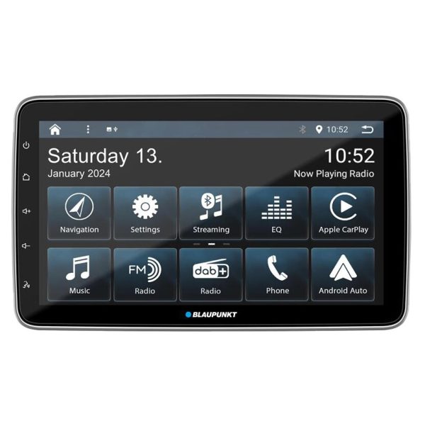 Blaupunkt System nawigacyjny Blaupunkt Hamburg 948 DAB