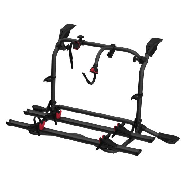 Fiamma Bike Carrier Carry-Bike VW T6 Pro Deep Black