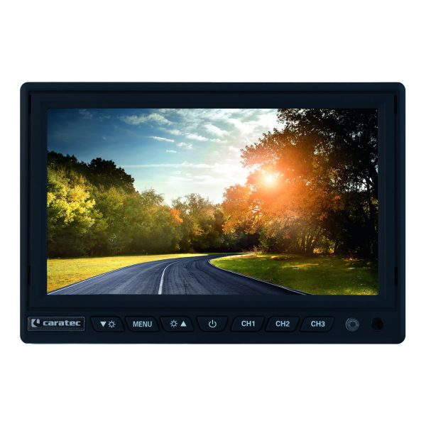 Caratec Monitor Caratec Safety CSM7010