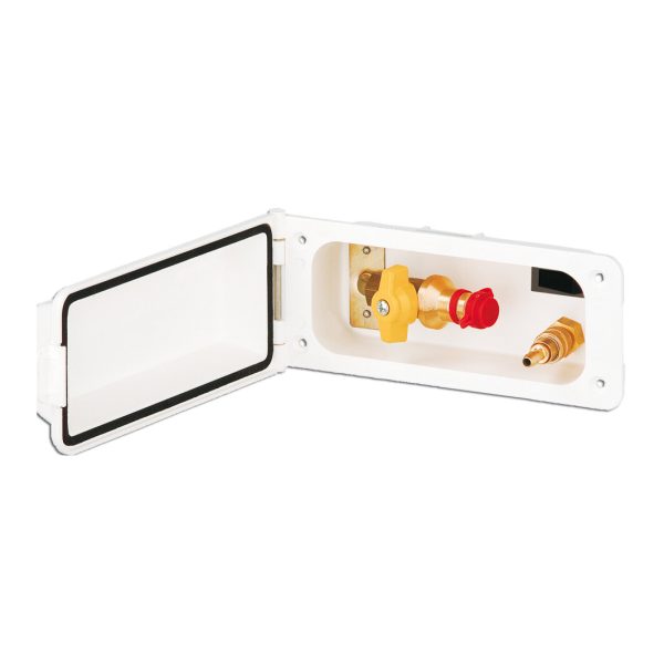 GOK Zewnętrzne Gniazdo Gaz/Woda Wariant GOK