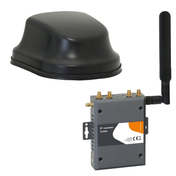 Caratec Zestaw Routera Caratec Electronics CET205R