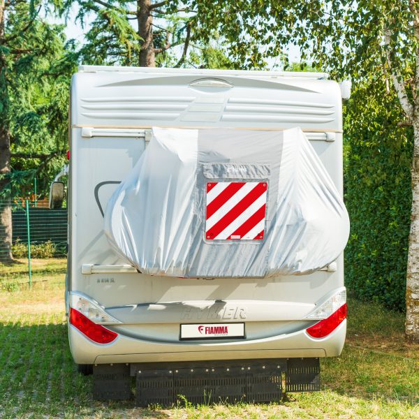 Fiamma Pokrowiec ochronny Bike Cover 4 rowery do 29" (Maks koła)