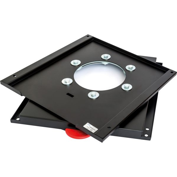 CTA Obrotowa konsola CTA Ford Transit zbudowany od 2014/05 i Ford Transit Custom zbudowany 2012 - 2023