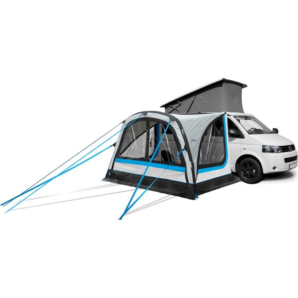 Brunner Zestaw ścian bocznych do osłony przeciwsłonecznej Rhombus Van