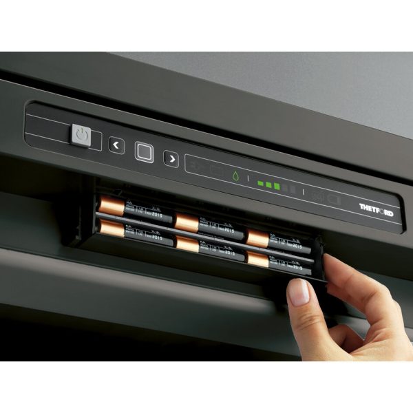 Thetford Zestaw Baterii z Wyświetlaczem Wymiennym