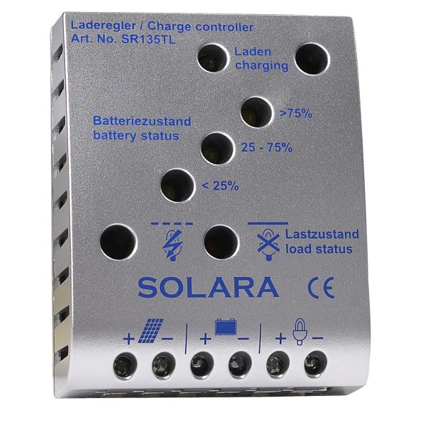 Solara Kontroler ładowania solarnego SR85TL