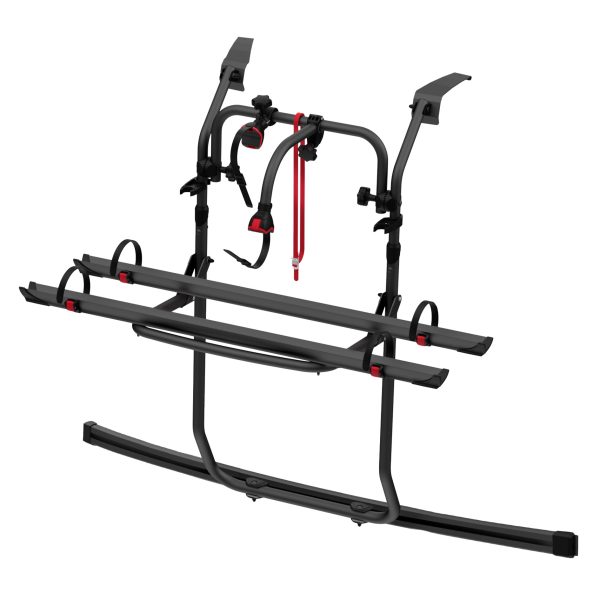 Fiamma Bagażnik rowerowy Carry-Bike Ford Custom V710 – Deep Black