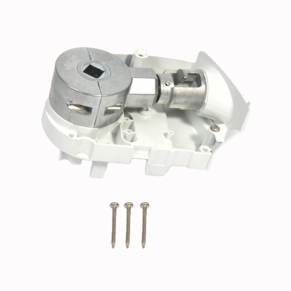 Thule Płyta końcowa do TO 5200, lewa, biała (Orientacja, Kolor obudowy)