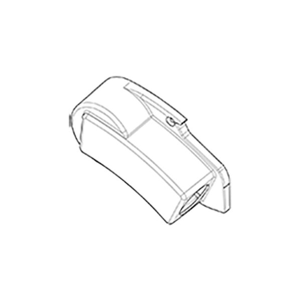 Dometic Zaślepki do PR2000, lewa strona