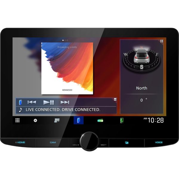 Kenwood Moniceiver Kenwood DMX9720XDS